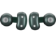 Слушалки Motorola Moto Buds Loop, Trekking Green