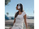 Слушалки JLAB JBuds Lux ANC - Cloud White