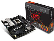 Дънни платки Sapphire B650M-E