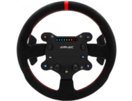 Волани и симулатори SIMAGIC GT Sport Steering Wheel 300mm, QR50, Shifter Paddles, alcantara