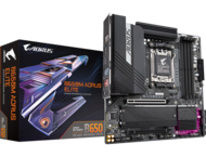 Дънни платки GIGABYTE B650M AORUS ELITE