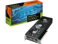 Видео карти GIGABYTE GeForce RTX 5060 Ti EAGLE MAX OC 16G