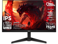 Монитори Acer Nitro QG241YX1bmiipx