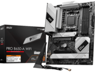 Дънни платки MSI PRO B650-A WIFI