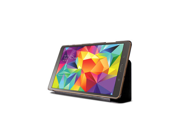 Калъфи за таблети PURO Zeta Slim Ice калъф/стойка за Galaxy Tab S 8.4"