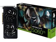 Видео карти Gainward GeForce RTX 5060 Ti Ghost II OC 16GB