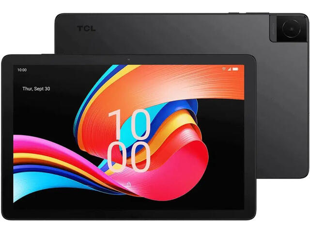 Таблети TCL Tab 10L Gen2 - 3GB RAM / 32GB, Space black
