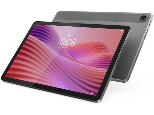 Таблети Lenovo Tab LTE - 4GB RAM / 128GB, Luna Grey + Case & Pen 