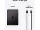Таблети Apple Pad Pro 11 WiFi with Standard Glass - 12GB RAM / 512GB, Space Black