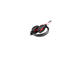 Слушалки Genius HS-M470, черно-червени
