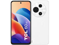 Смартфони TCL 60 SE - 8GB RAM / 512GB, Blizzard White