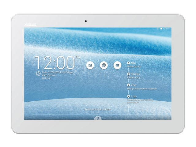 Таблети ASUS Transformer Pad (TF103CX) 16GB, бял цвят