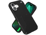 Калъфи Speck iPhone 17, Presidio2 Grip Black/Slate Grey