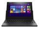 Таблети Lenovo MIIX 3 (10.1) 32GB, черен цвят