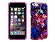 Калъфи Speck CandyShell Inked за iPhone 6, LushFloral Pattern/Beaming Orchid Purple