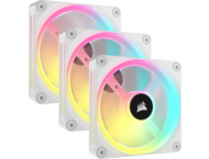 Вентилатори Corsair iCUE LINK QX120 RGB White Starter Kit