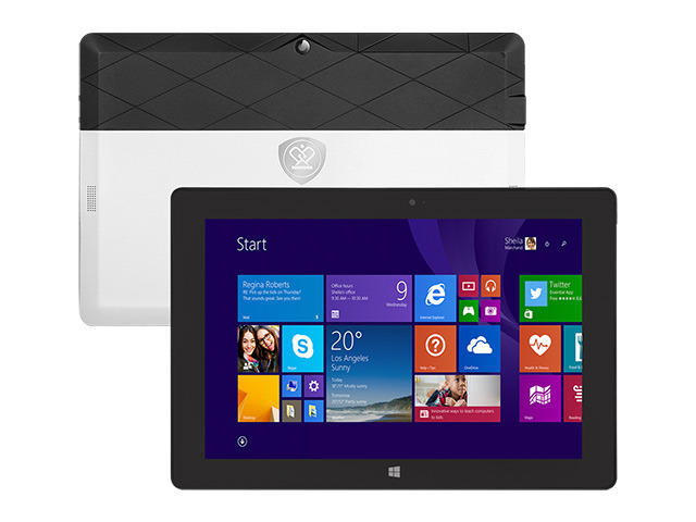 Таблети Prestigio MultiPad VISCONTE 3 (810T) 64GB, черен цвят