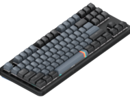 Клавиатури Dark Project ALU87 Midnight-с нарушена опаковка
