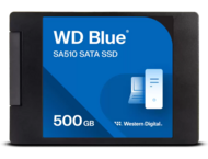 SSD 500GB WD Blue SA510 2.5" POWERED BY SANDISK