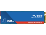 SSD 500GB WD Blue SA510 M.2 2280 POWERED BY SANDISK