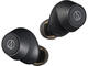 Слушалки Audio-Technica ATH-CKS30TW+ - черни