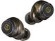 Слушалки Audio-Technica ATH-CKS30TW+ - прозрачно черни