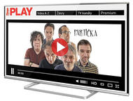 Телевизори Panasonic TX-40AS640E