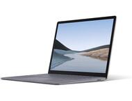 Употребявани лаптопи Microsoft Surface Laptop 3 1867 Platinum Alcantara - втора употреба