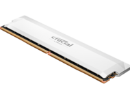 Оперативна памет 16GB DDR5 6400 MT/s Crucial Pro OC White