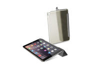Калъфи за таблети Cellular line за iPad Air 2, прозрачен-черен