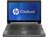 Лаптопи HP EliteBook 8560w