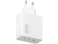 Зарядни устройства Xiaomi 90W HyperCharge Power Adapter (3-портово)