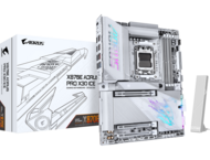 Дънни платки GIGABYTE X870E AORUS PRO X3D ICE