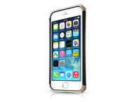 Калъфи Itskins iPhone 6 Nitro усилен калъф, черно-златист