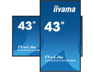 Монитори IIYAMA ProLite LH4341UHS-B2