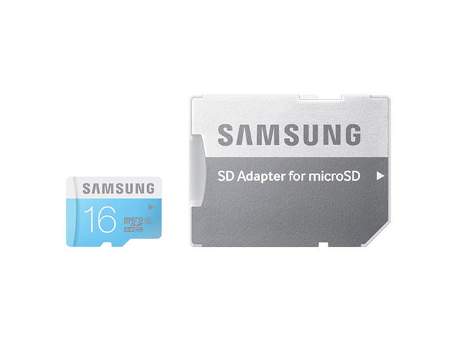 Карти памет Samsung 16GB microSD Card Std , Class6