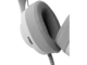 Слушалки White Shark PARROT, White-Grey