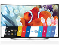 Телевизори LG 55UC970V