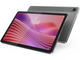 Таблети Lenovo Tab LTE - 4GB RAM / 128GB, Luna Grey + Clear case