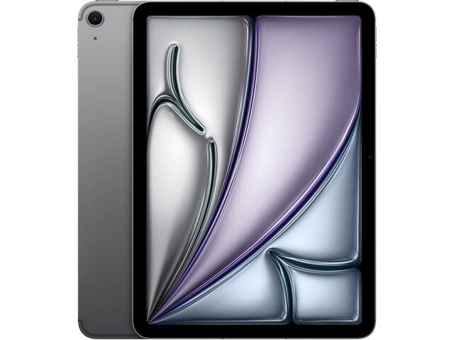 Таблети Apple iPad Air 11 (2026) Wi-Fi + Cellular - 12GB RAM / 512GB, Space Grey