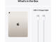 Таблети Apple iPad Air 13 (2026) Wi-Fi - 12GB RAM / 512GB, Starlight