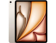 Таблети Apple iPad Air 13 (2026) Wi-Fi - 12GB RAM / 1TB, Starlight