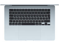 Лаптопи Apple MacBook Air 15.3" Sky Blue (2026)