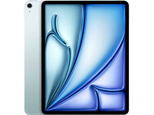 Таблети Apple iPad Air 13 (2026) Wi-Fi + Cellular - 12GB RAM / 128GB, Blue