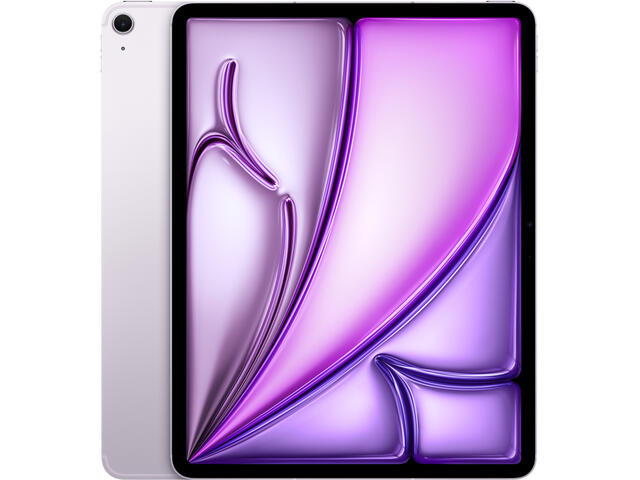 Таблети Apple iPad Air 13 (2026) Wi-Fi + Cellular - 12GB RAM / 128GB, Purple