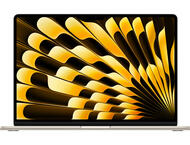 Лаптопи Apple MacBook Air 15.3" Starlight (2026)