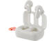 Слушалки Skullcandy Dime 3, Bone
