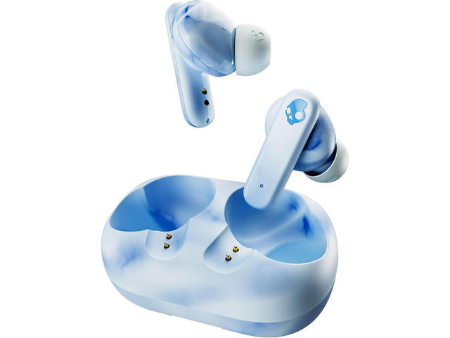 Слушалки Skullcandy EcoBuds, Glacier