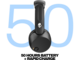 Слушалки Skullcandy Icon 180, Black