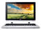 Таблети Acer Aspire Switch 11 (SW5-111) 32GB + 500GB, сребрист цвят
